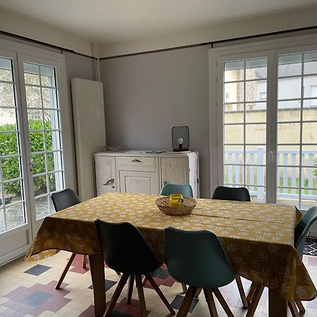 Villa Les Ilous Hauteville-sur-Mer Extérieur photo