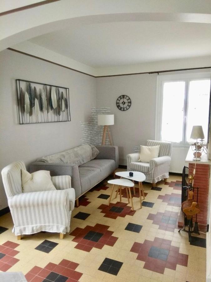 Villa Les Ilous Hauteville-sur-Mer Extérieur photo