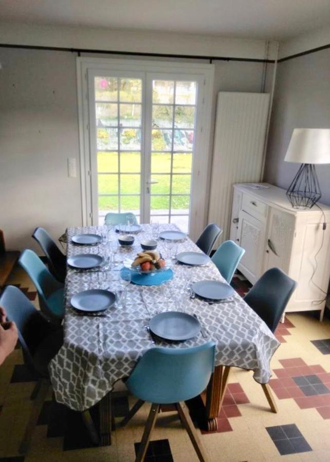 Villa Les Ilous Hauteville-sur-Mer Extérieur photo