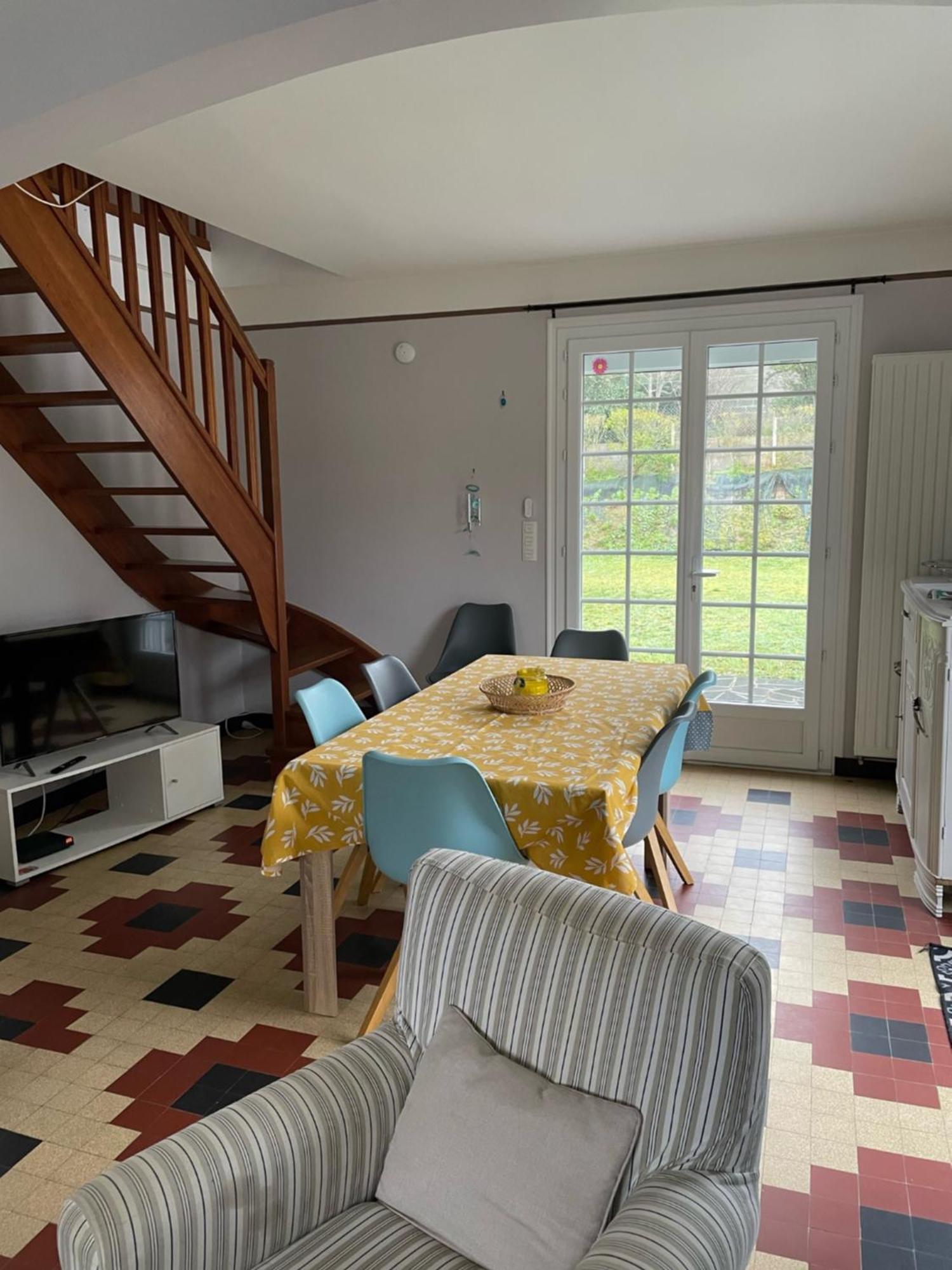 Villa Les Ilous Hauteville-sur-Mer Extérieur photo