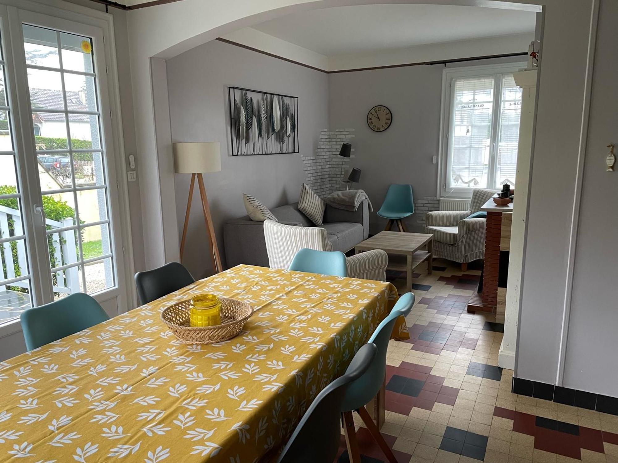 Villa Les Ilous Hauteville-sur-Mer Extérieur photo